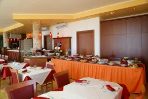 Hotel Alba - Restaurant