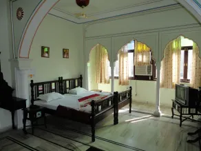 Krishna Palace - A Heritage Boutique Hotel - Room