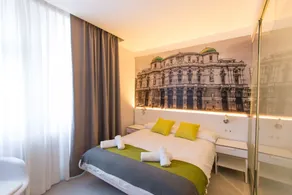 Bilbao City Rooms - Chambre