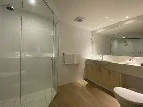 The Byron Beachcomber - Bathroom