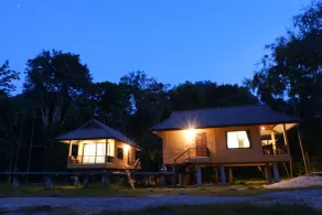 The Bliss Khao Sok Boutique Lodge - View from room