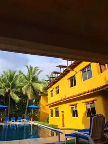 Hotel Casa Kau-Kan - Pool