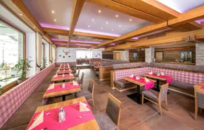 Hotel-Restaurant Lampenhäusl - Restaurang