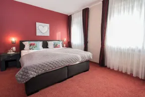 Hotel Rüdesheimer Hof - Room