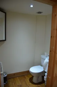 The Coachhouse - Baño
