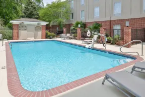 Holiday Inn Express Hotel & Suites Lafayette by IHG - Piscine