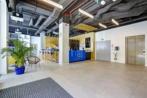 Hotel Arche Geologiczna - Reception