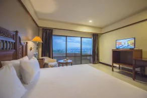 Loei Palace Hotel - Chambre