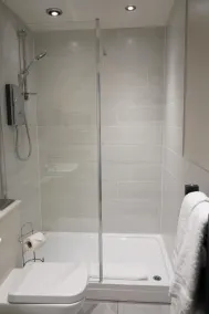 The Boot at Melbourne - Baño