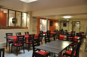 Hotel de la Couronne - Restaurant