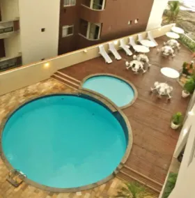 Hotel Atlântico - View from room