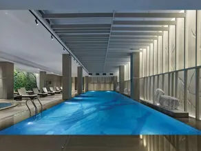 Hilton Shanghai Songjiang Guangfulin - Piscine