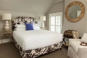 The Georges - Chambre