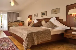 Hotel van Bebber - Chambre