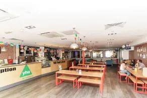 YHA London Central - Restaurant