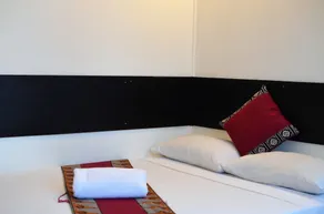 Grand West Villas - Vue de la chambre