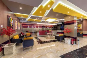 Royal Day Plaza Hotel - Réception