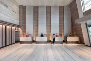 Lake Biwa Marriott Hotel - Réception