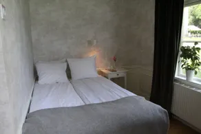 Asa Herrgård - Chambre