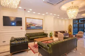 Istanbul Old City Topkapi Porta Romanos Hotel Ottoman Heritage - Inngangsparti