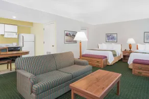 Hawthorn Extended Stay by Wyndham Green Bay - Chambre