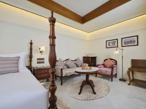SADAR MANZIL HERITAGE by Atmosphere, Bhopal - Chambre