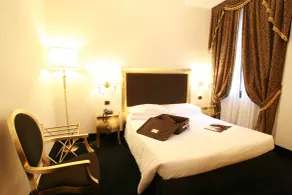 Hotel Al Ponte Dei Sospiri - Værelse