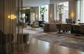 Hotel Mannheimer Hof - Leonardo Limited Edition - Réception