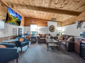 Timberline Lodge, Downtown Ellicottville - Near Ski Resort - Resepsjon