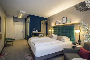 Hotel Mercure Wien Zentrum - Zimmer