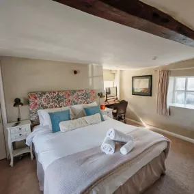 The White Horse Inn - Quarto