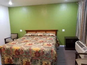 Travis Lodge Motel 16 - Værelse