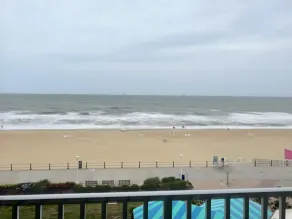 Surfbreak Virginia Beach Oceanfront, an Ascend Collection Hotel - Vue de la chambre