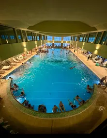 Hotel Piatra Mare - Pool
