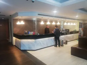 Regalodge Hotel & Spa Ipoh - Réception