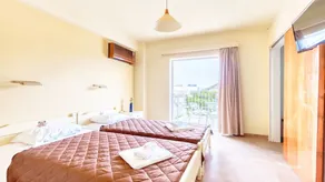 Akrotopi Apartments & Studios - Chambre