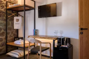 Vrachos Suites Mykonos - Room