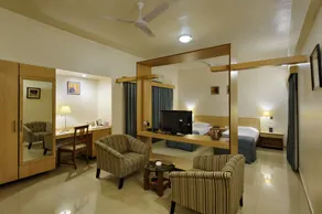 Hotel Phoenix Koregaon Park - Chambre