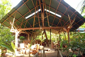 Danta Corcovado Lodge - Restaurant