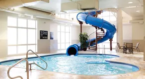 Hampton Inn & Suites by Hilton Lethbridge - Piscine