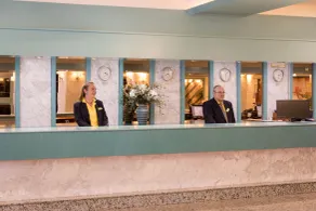 H·TOP Royal Star & SPA - Réception