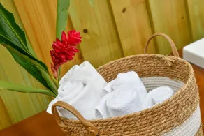 Seren Glamping - Bathroom