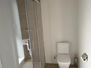 Hotel Entrerailes - Salle de bain