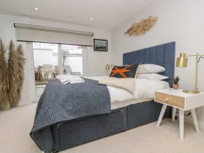 5 Fistral Beach, Newquay - Værelse