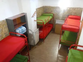 Albergue Valle de Arbas - Zimmer