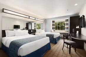 Microtel Inn & Suites by Wyndham Waynesburg - Rom