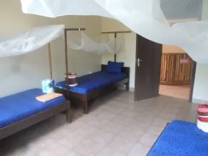 Climbers Home - Room