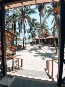 Petit Lafitte Beach Front Hotel & Bungalows - Room