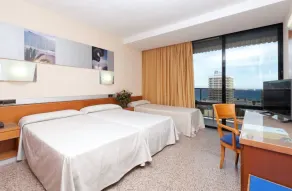 Gran Hotel Bali & Spa - Vue de la chambre