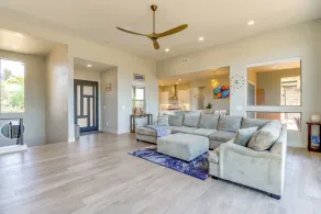 Mtn-view Retreat w/ Game Room in Prescott! - Innenbereich